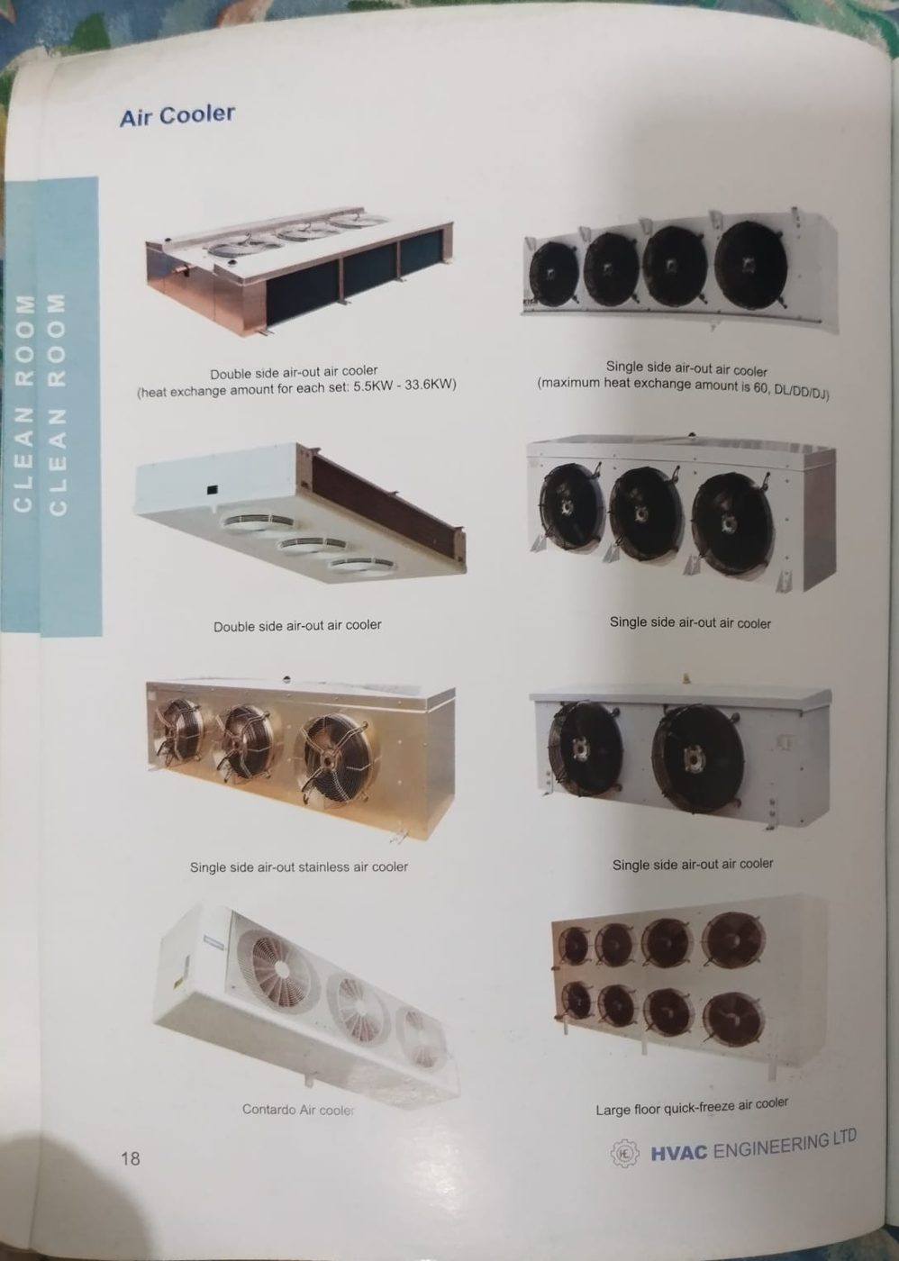 Air Coolers