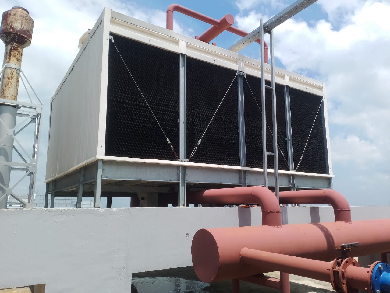 Cooling Towers