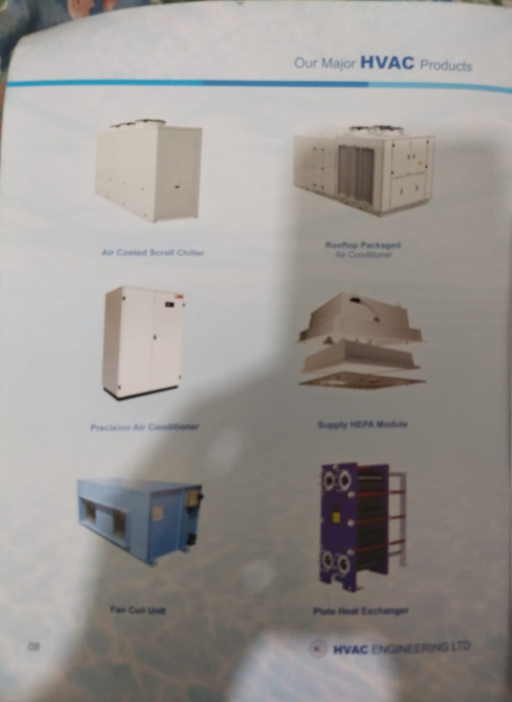 Fan Coil Units